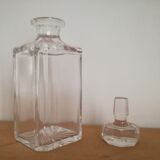 Crystal Whisky Bottle Decanter
