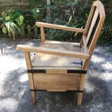 Armchair trunk