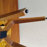 Vintage stool design from the 70s