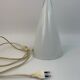Teepee glass table lamp from SCE France