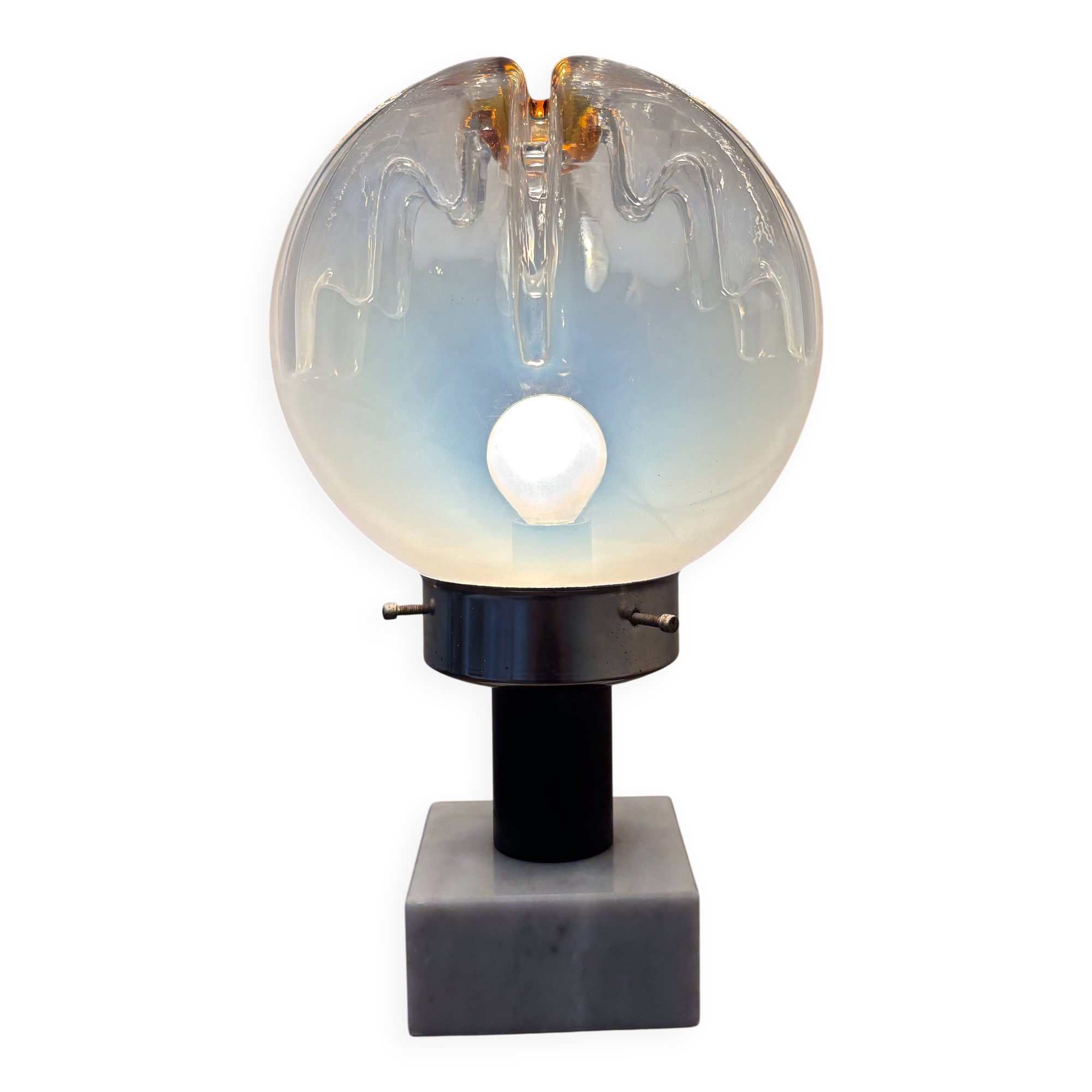 Large Murano lamp