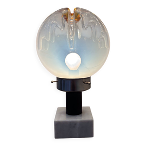 Grande lampe murano