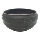 Antique wooden bowl