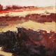 Ernest Julien Malla - Fauve Post Impressionist Influenced Landscape