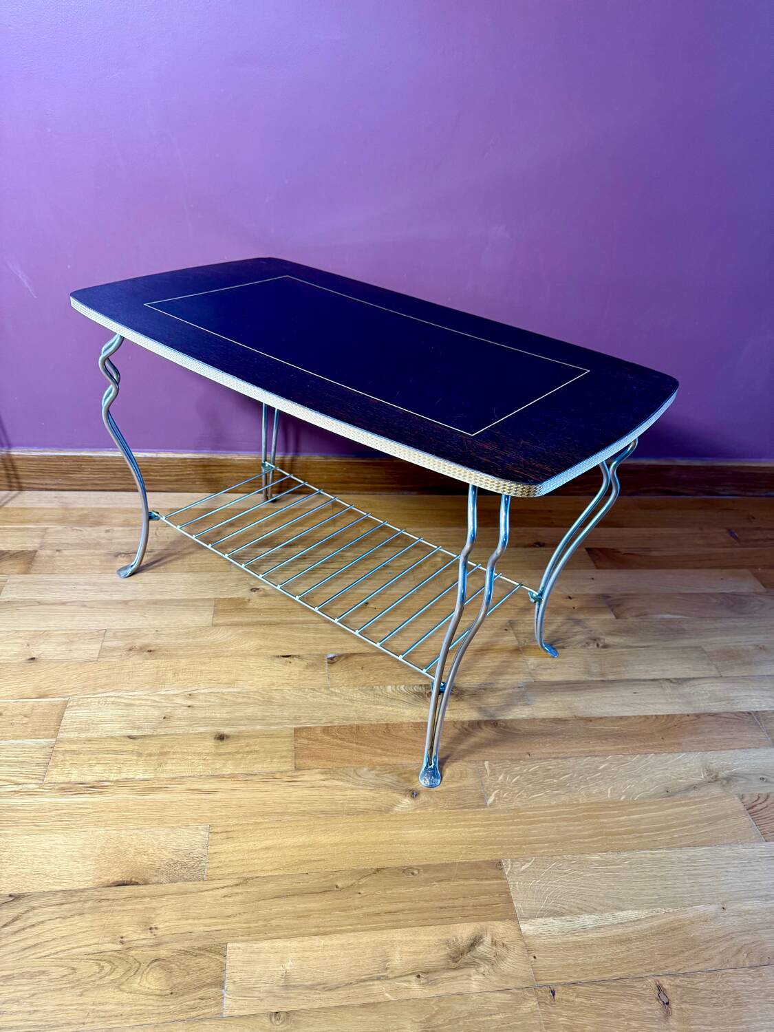 Vintage coffee table