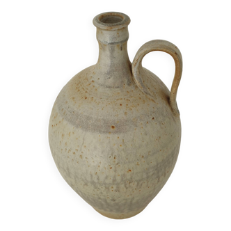 Pichet / Vase soliflore céramique signé kob ? (signature à identifier)