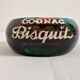 Advertising ashtray of the 60s by Ricard