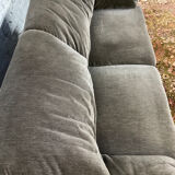 Maralunga sofa by Vico Magistretti
