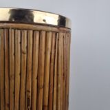 Umbrella stand, basket