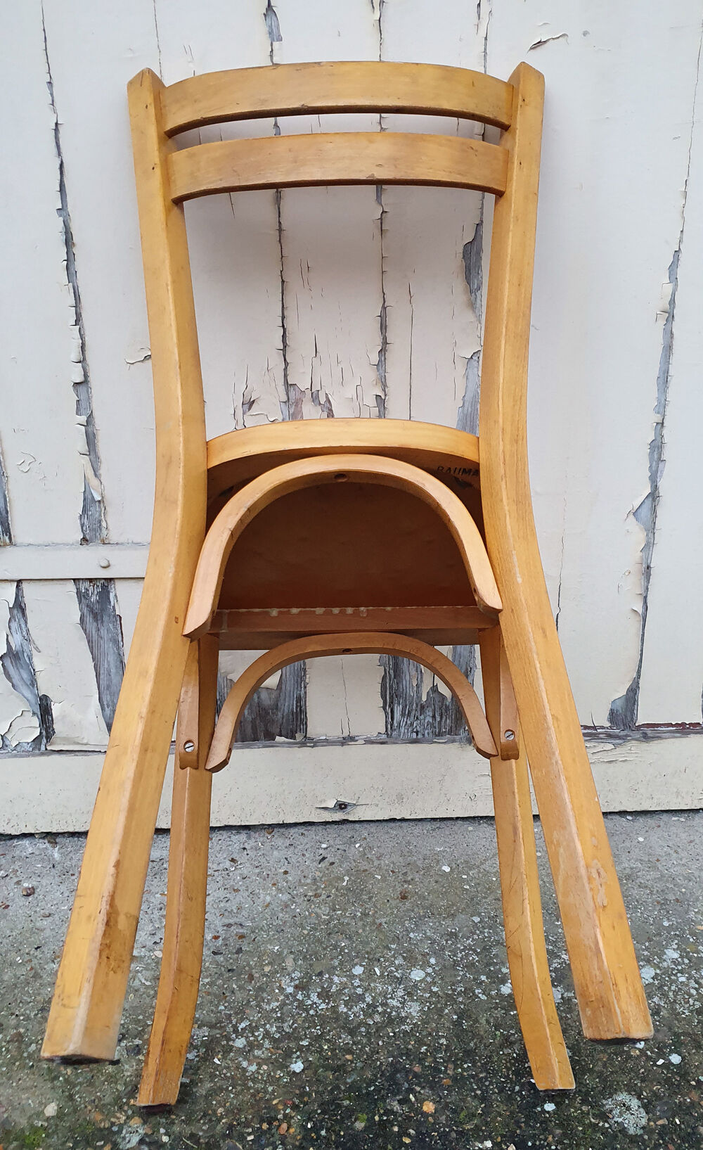 Baumann bistro chair