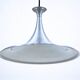 Vintage "Trumpet" lamp, Denmark, 1960s