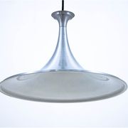 Vintage "Trumpet" lamp, Denmark, 1960s