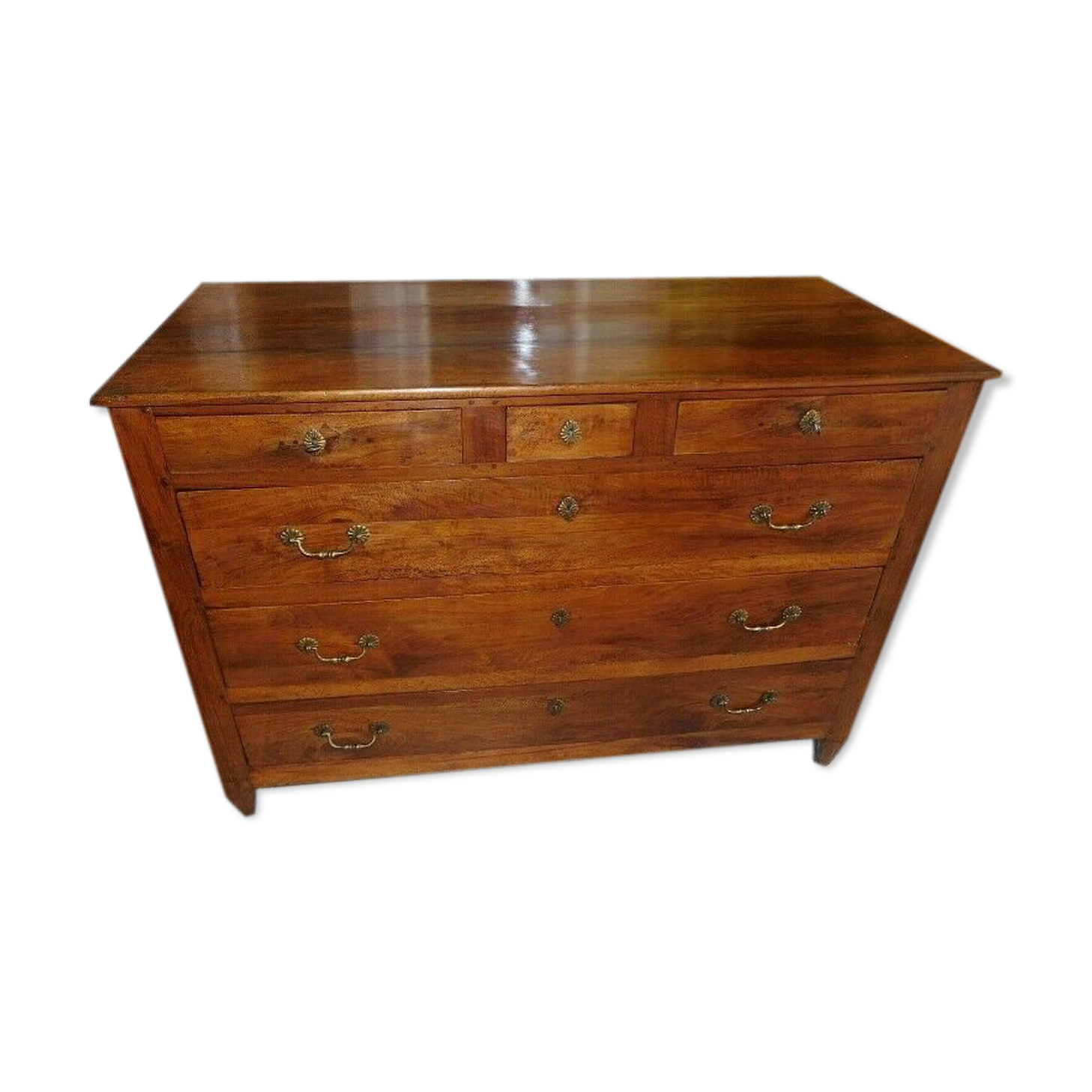 6-century walnut pantniere dresser