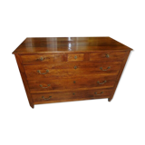 6-century walnut pantniere dresser