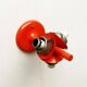 Ceiling lamp or wall sconce from the mid-century space age by Kaiser Leuchten.