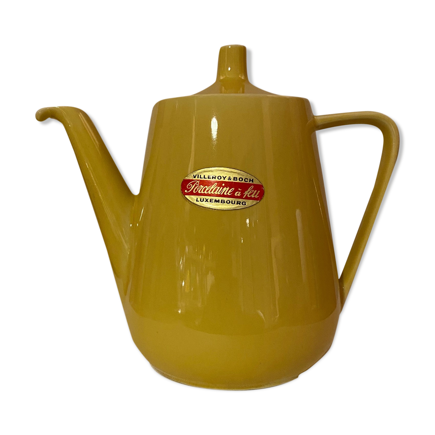 Café verseuse Jaune Villeroy & Boch