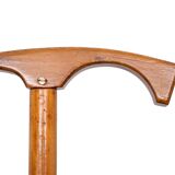 A Finnish folding chair designed for the 1952 summer Olympics in Helsinki.