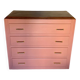 Commode pied compas