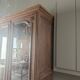 Grande armoire à glace ancienne (rénovée)