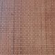 woven rattan chest of drawers - 2 drawers