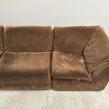 Modular upholstery element sofa by COR, 1970s