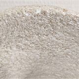 Lamp stone carved design 70s