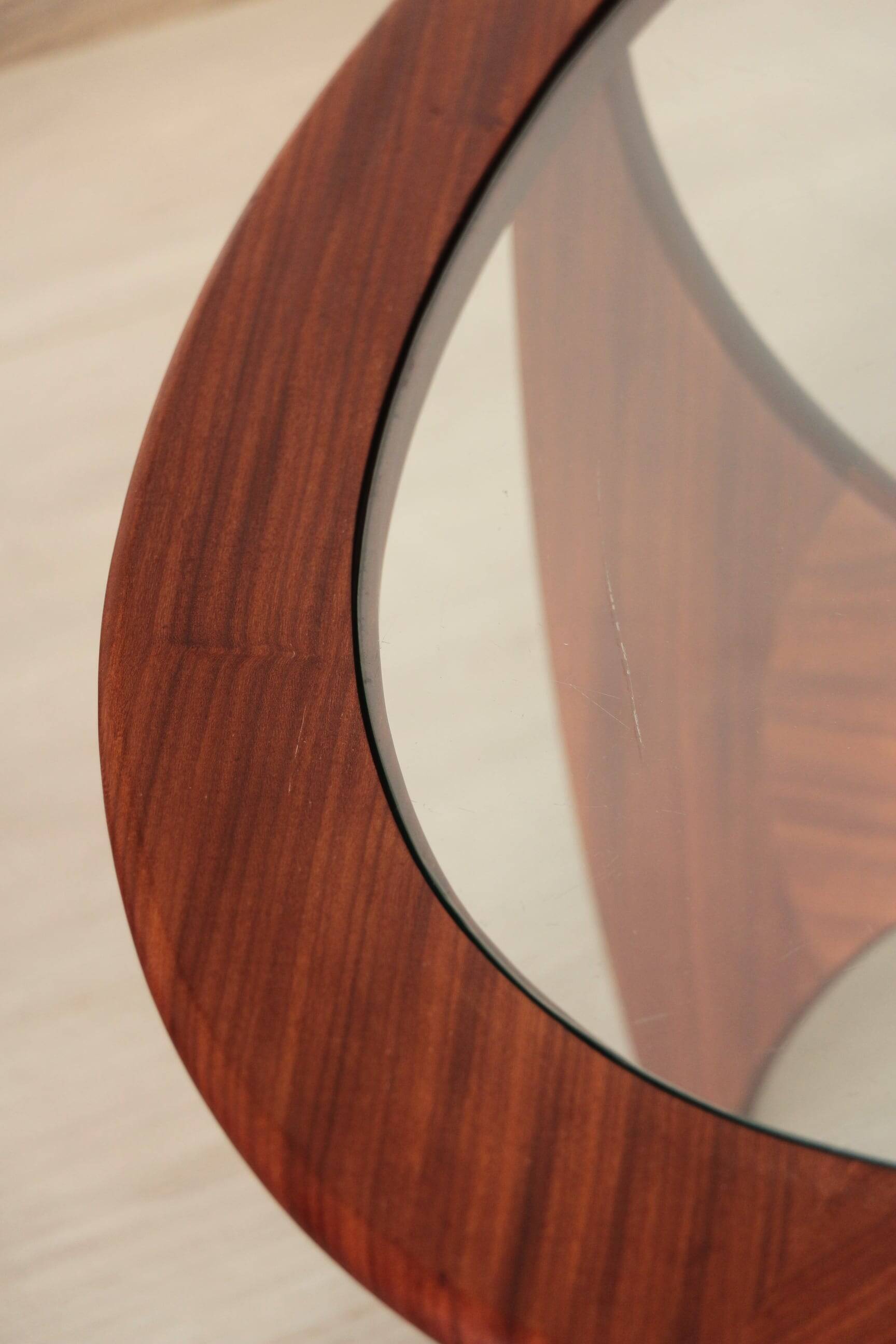 Oval coffee table - Astro model - G Plan