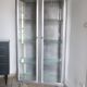 Armoire médicale ancienne 1950