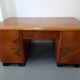 Bureau art déco marqueterie