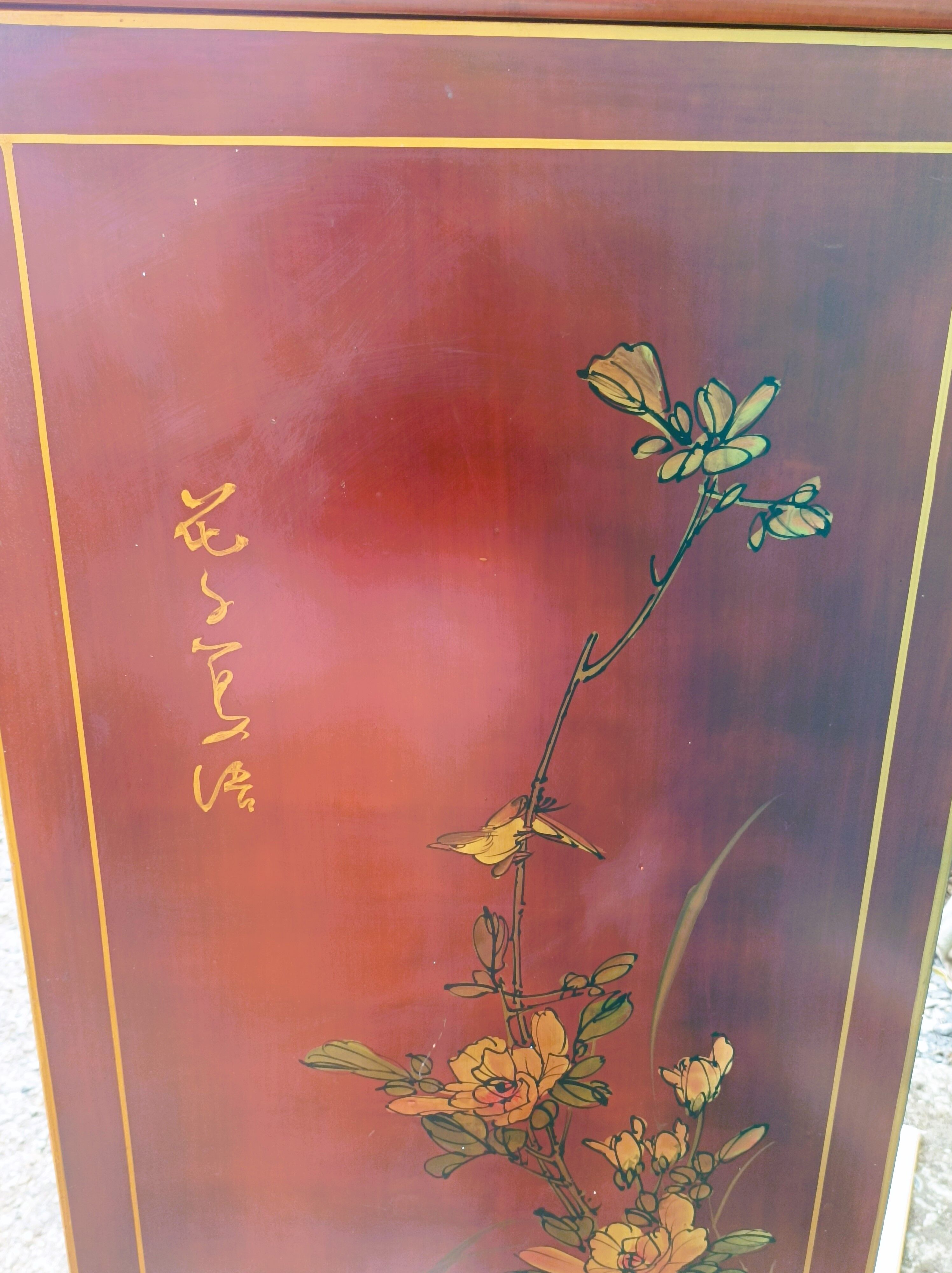 Chinese HiFi cabinet