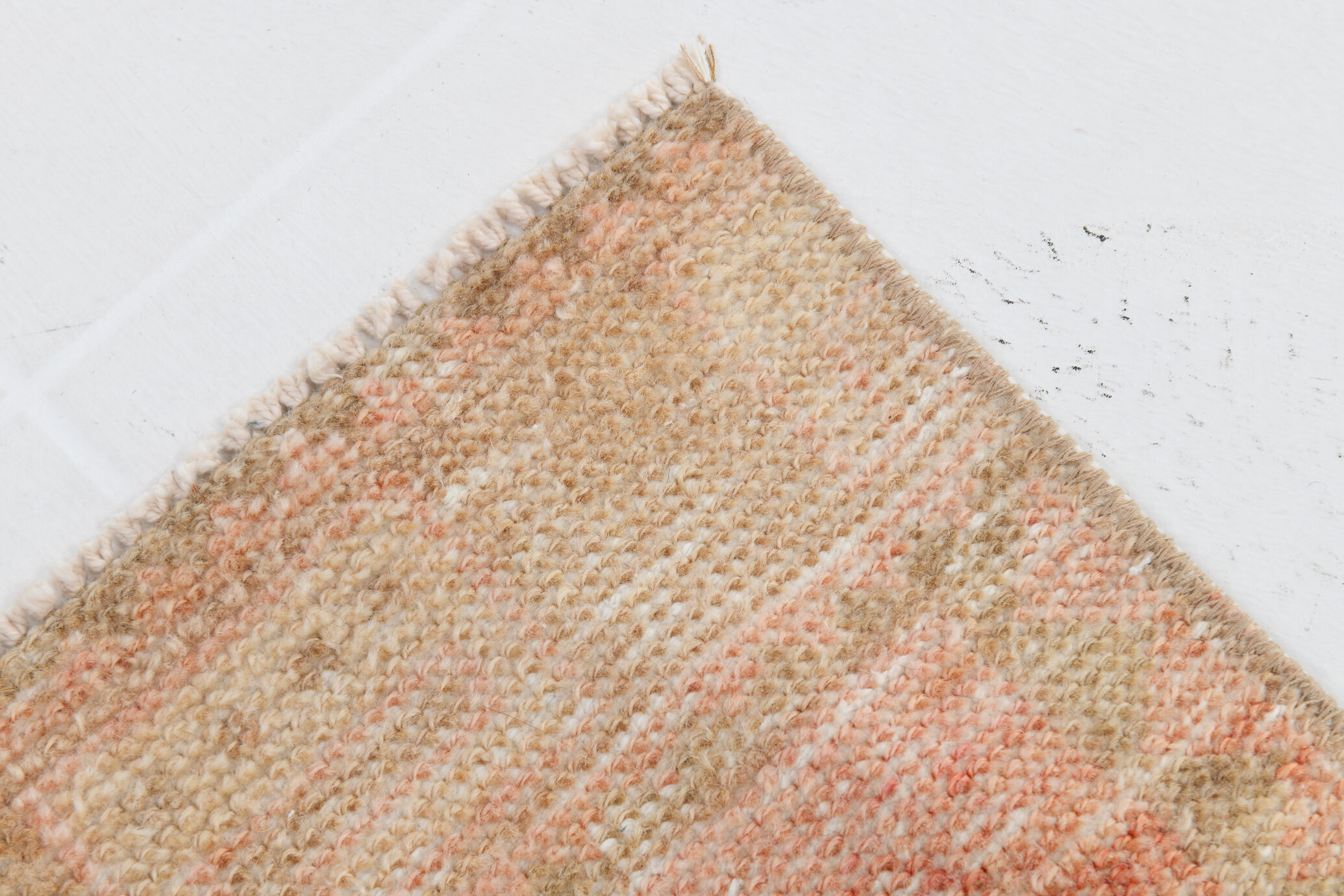 Carpet turkish runner rug 400x82cm