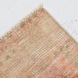 Carpet turkish runner rug 400x82cm