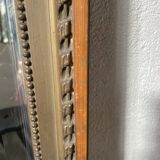 1900 mirror with ribbons