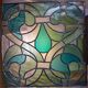Contemporary stained glass
