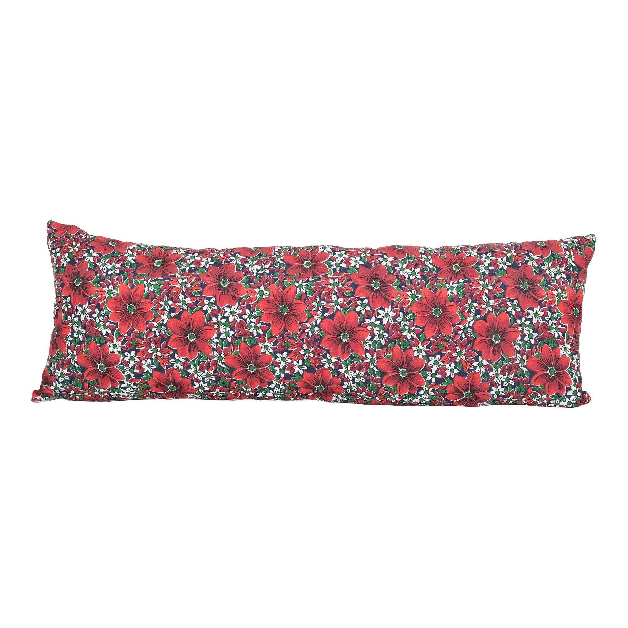 Vintage Turkish cushion cover 81x30 cm