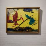Peinture abstraite