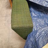 XXL Scandinavian vintage sofa, Aage Christiansen