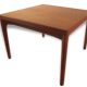 Table de Canapé Scandinavede H Kjaernulf
