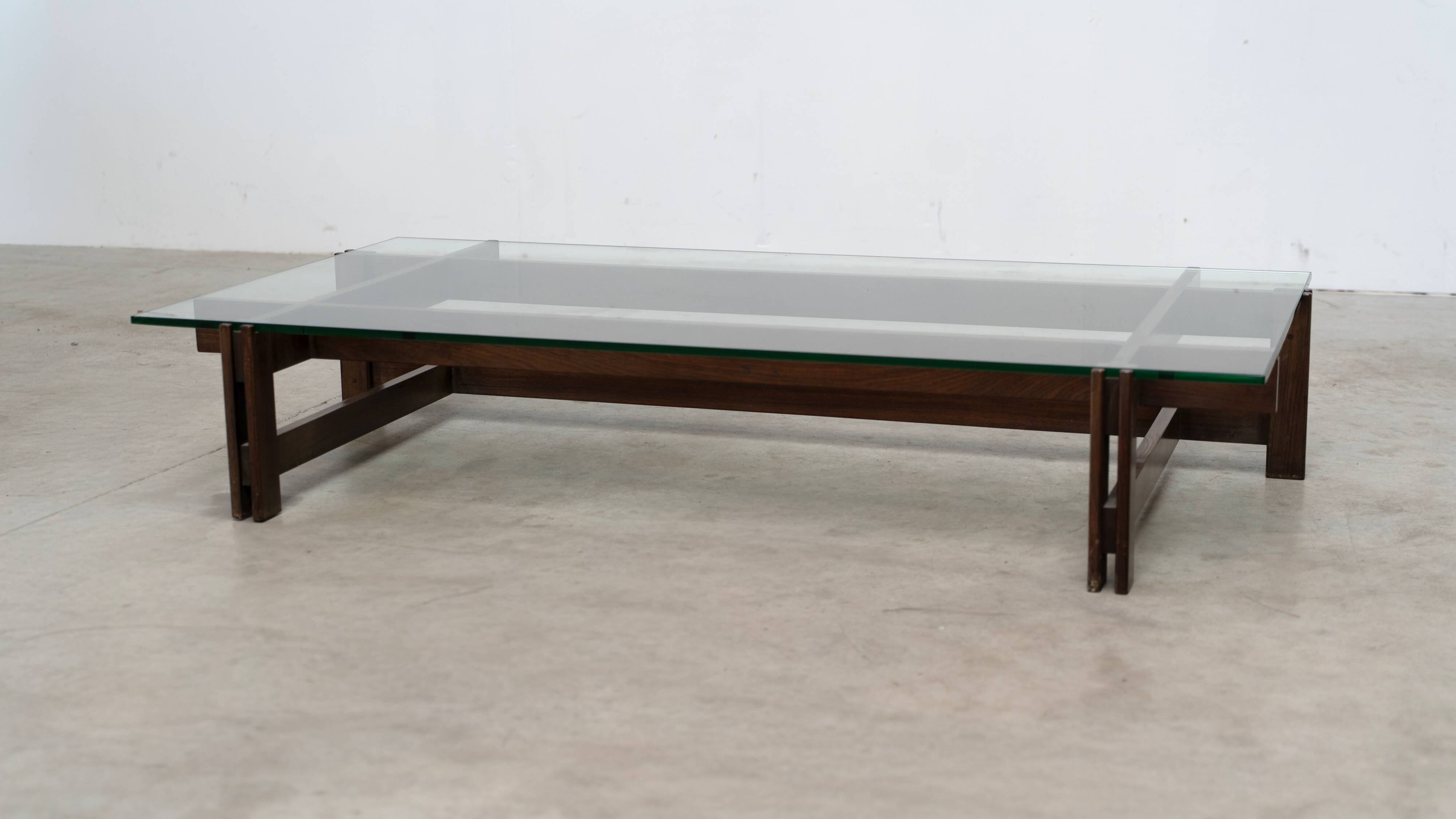 Table basse Ico Parisi 751 pour Cassina