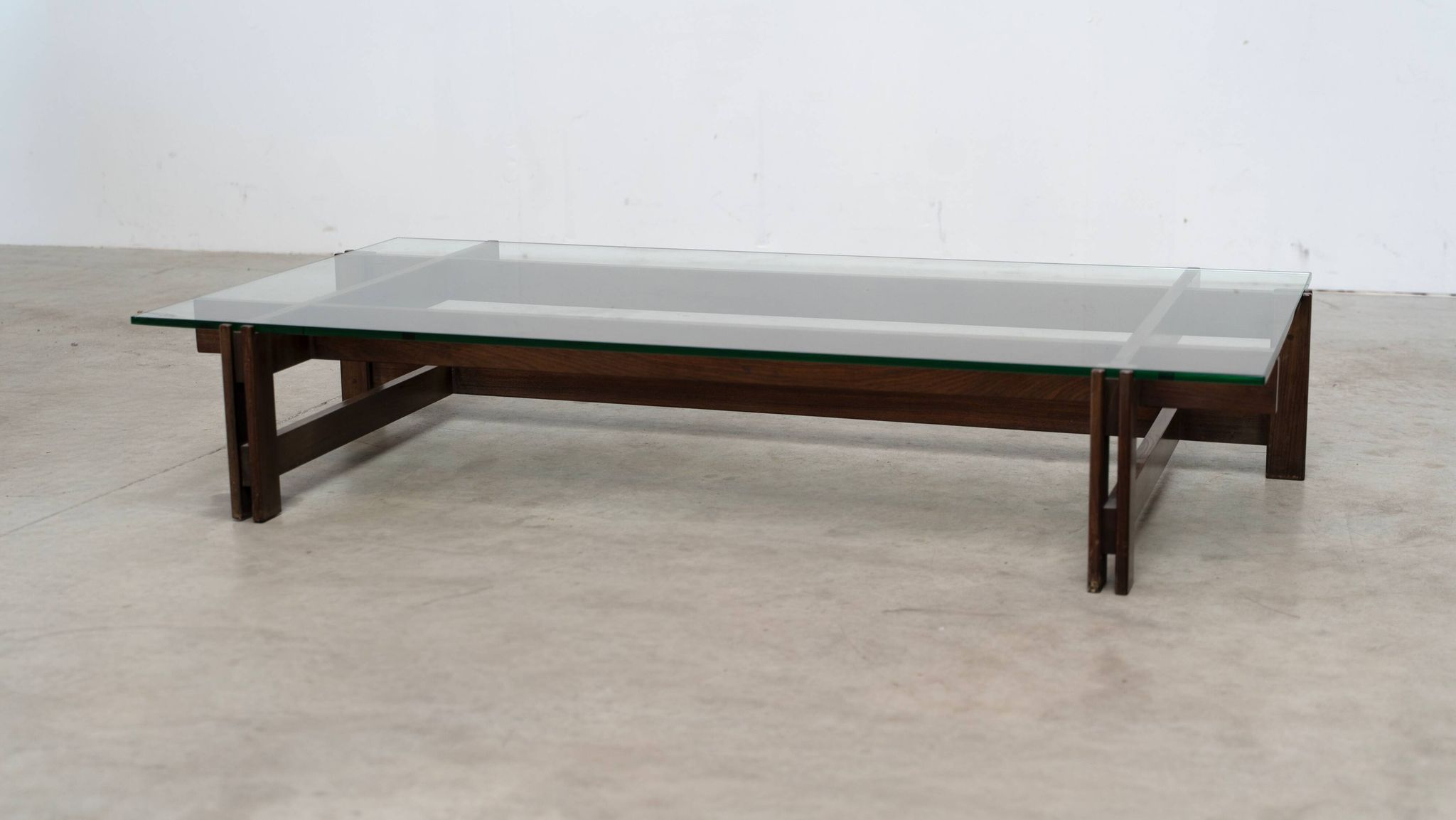Ico Parisi 751 for Cassina Coffee table