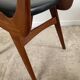 Scandinavian chair attributed to Louis Van Teeffelen from the 1960s