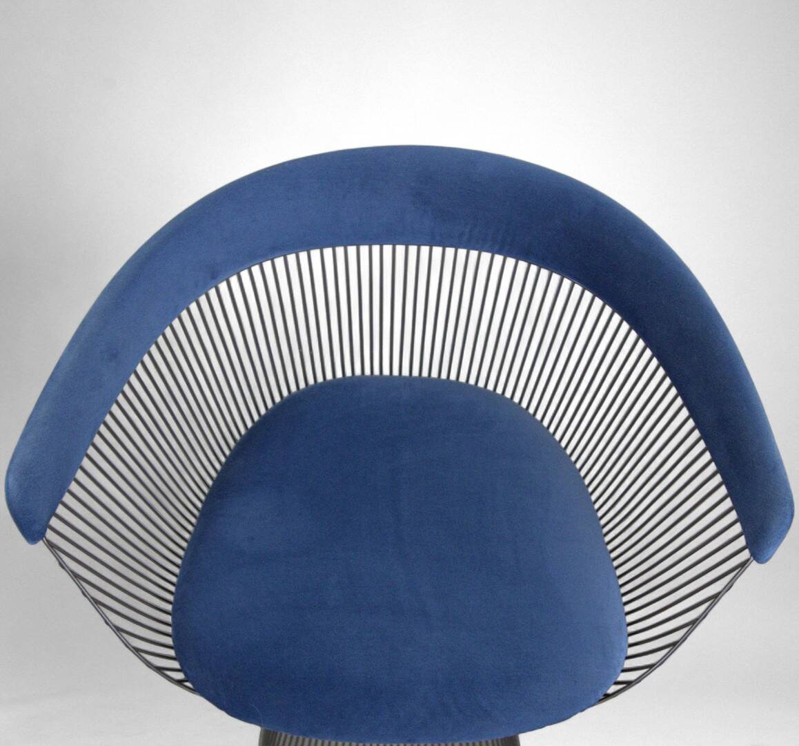 Warren Platner. Armchair, “Platner Side Chair”, Knoll