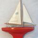 Old boat Tirot model 400