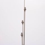 Harco Loor design Halogen Floor lamp 1980s Holland