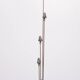 Lampadaire halogène Harco Loor design années 1980 Hollande