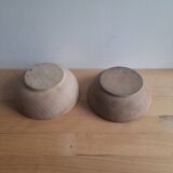 Set of two cups