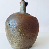 Antique terracotta jug