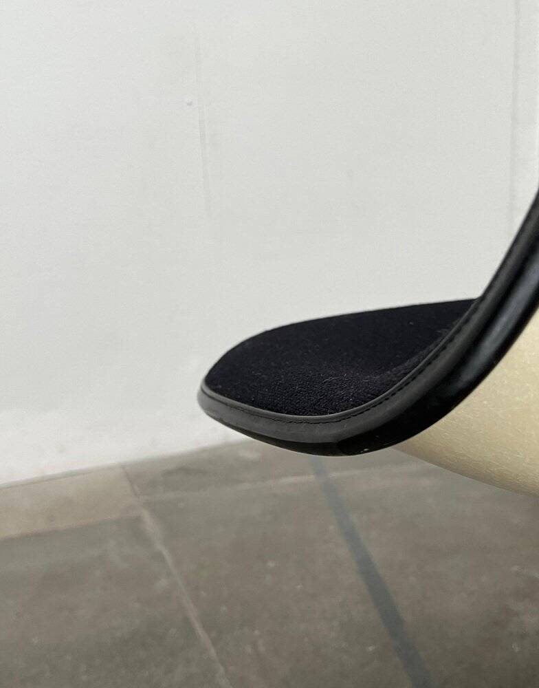 Chaise La Fonda par Charles & Ray Eames pour Herman Miller, années 1960