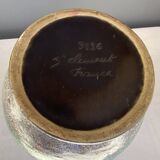 Saint Clement ceramic vase
