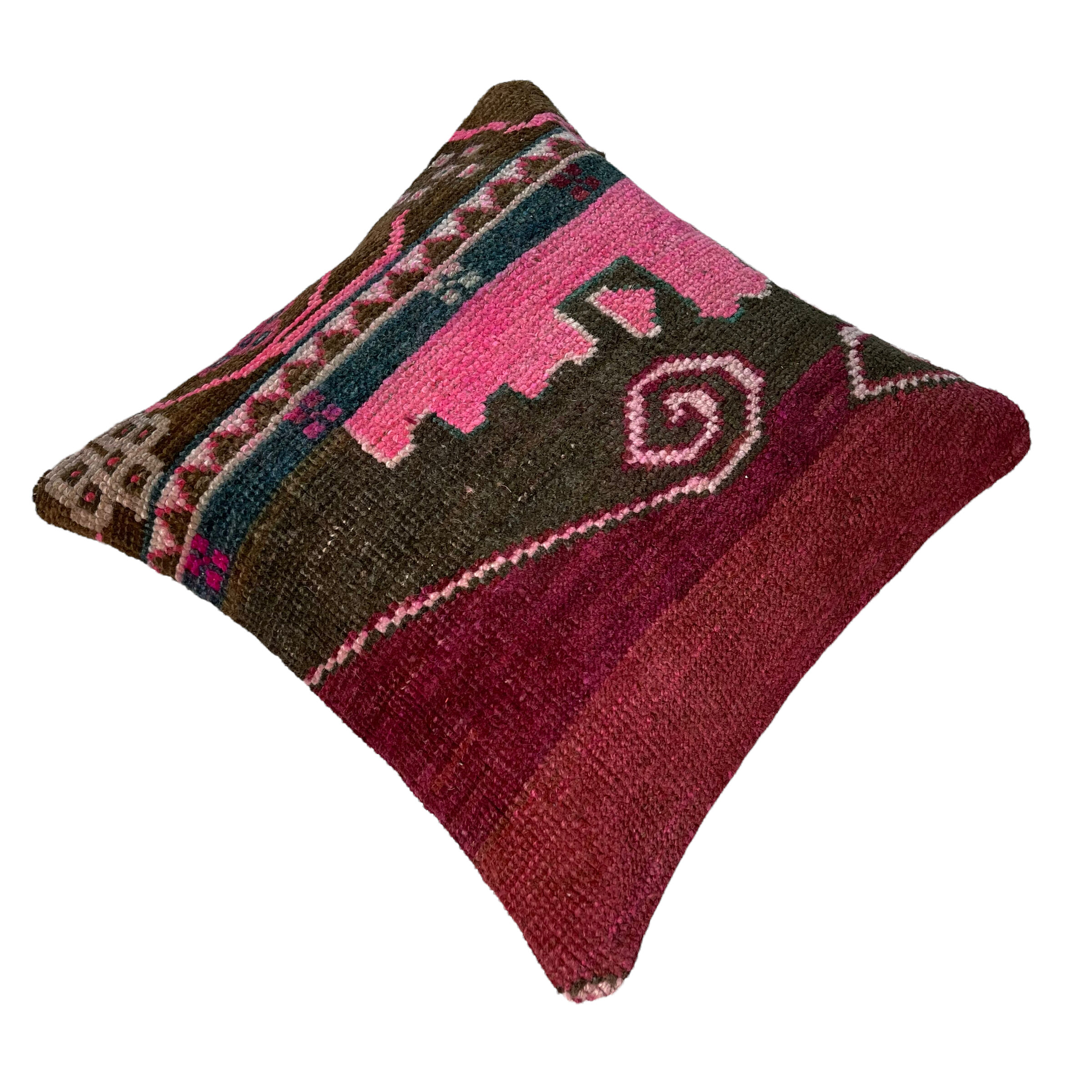 Vintage turkish cushion cover 45 x 45 cm